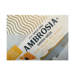 AMBROSIA Σαρδέλες Αιγαίου σε εξαιρετικό παρθένο ελαιόλαδο με κουρκουμά & μαύρο πιπέρι 95γρ.