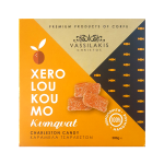 Vassilakis Christos Καραμέλα Τσάρλεστον Kumquat 200γρ.