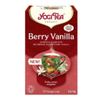 Yogi Tea Berry Vanilla 34γρ.
