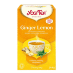 Yogi Tea Ginger Lemon 30,6γρ.