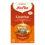 Yogi Tea Licorice 30,6γρ.