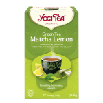 Yogi Tea Green tea Matcha lemon 30,6γρ.