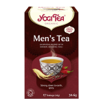 Yogi Tea Men’s tea 30,6γρ.