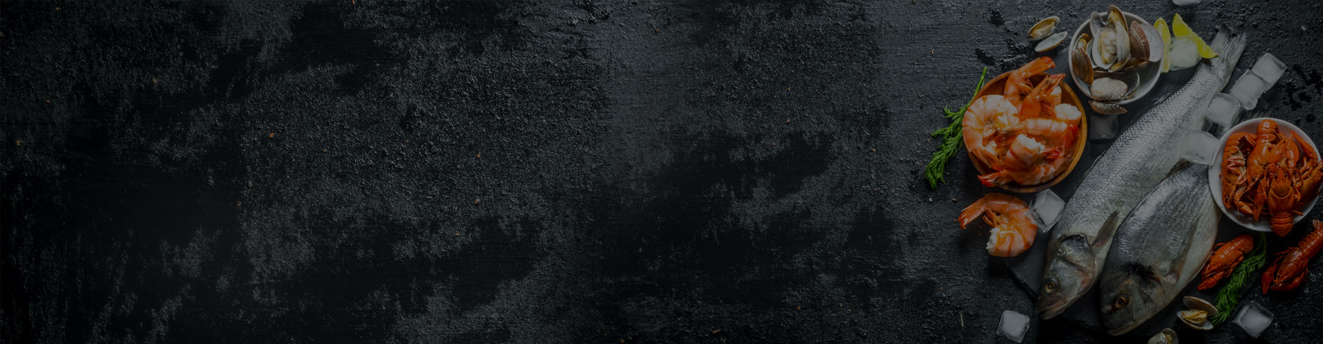 Ψάρια - Θαλασσινά