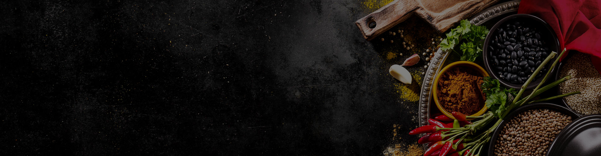 Βότανα - Μπαχαρικά