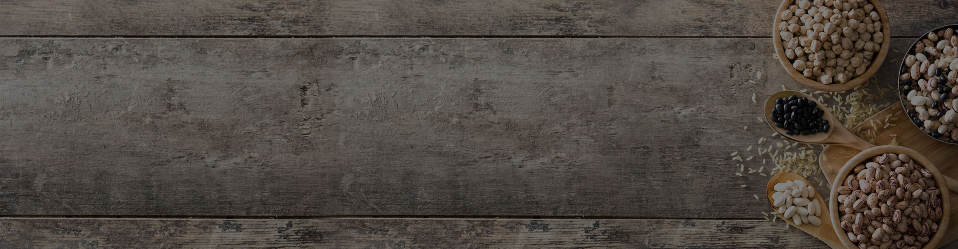 Όσπρια - Ρύζια