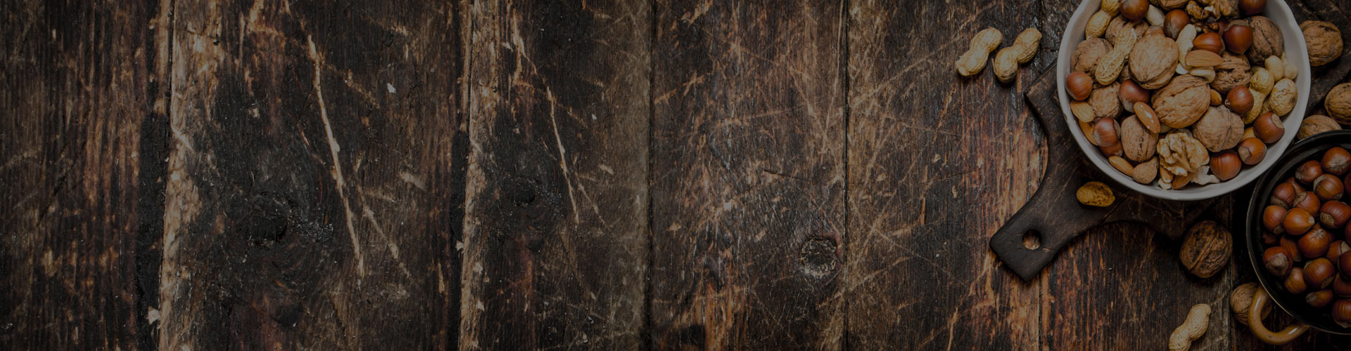 Ξηροί Καρποί