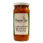 Prespa top καβουρδιστή πιπεριά Φλώρινας 244ml