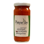 Prespa top καυτερό άλλειμα πιπεριάς Φλώρινας 244ml