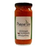 Prespa top άλλειμα πιπεριάς Φλώρινας 244ml