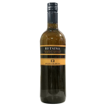 Retsina Οίνος Λευκός Ξηρός “Συλλογή Καλατζής” 750ml