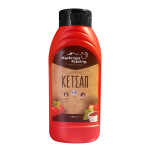 Αγρόκτημα Κερκίνης Κέτσαπ 500γρ.