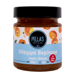 Pella’s Delicacies Άλειμμα Βερίκοκο χωρίς ζάχαρη 225γρ.