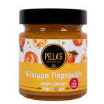 Pella’s Delicacies Άλειμμα Πορτοκάλι χωρίς ζάχαρη 225γρ.
