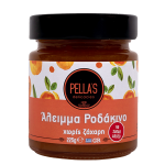 Pella’s Delicacies Άλειμμα Ροδάκινο χωρίς ζάχαρη 225γρ.
