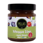 Pella’s Delicacies Άλειμμα Σύκο χωρίς ζάχαρη 225γρ.