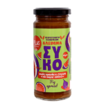 Pella’s Delicacies Άλειμμα Σύκο χωρίς ζάχαρη 280γρ.