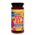 Pella’s Delicacies Άλειμμα Φράουλα χωρίς ζάχαρη 280γρ.