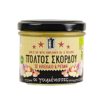 Βιολογικός Πολτός Σκόρδου Οι γουμένισσες 115γρ.