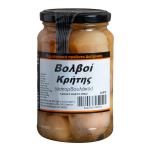 Βολβοί Κρήτης “Γη του νότου” 350γρ.