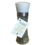 Κεραμικός Μύλος με Αλάτι Σκόρδο και Βασιλικό 200γρ.