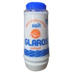 Αλάτι ιωδιούχο σε αλατιέρα Γλάρος 750γρ.