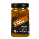 Γλυκό του κουταλιού Κάστανο Οι Γουμένισσες 350γρ.