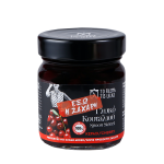 To Filema Tis Lelas Γλυκό Κουταλιού Κεράσι χωρίς ζάχαρη 240γρ.