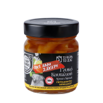 To Filema Tis Lelas Γλυκό Κουταλιού Περγαμόντο χωρίς ζάχαρη 240γρ.