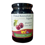 Γλυκό Κουταλιού Βύσσινο Αχιλλαδέλης 450γρ.