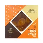 Vassilakis Christos Γλυκό κουταλιού Kumquat 250γρ.