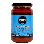 Pella’s Delicacies έτοιμη σάλτσα Ελιά & Κάπαρη 360γρ.
