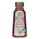 Η άγρια μέλισσα Μέλι ανθέων με θυμάρι 500γρ.