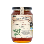 Η άγρια μέλισσα Μέλι ελάτου 500γρ.