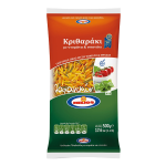 Κριθαράκι λαχανικών με ντομάτα & σπανάκι ΗΛΙΟΣ 500γρ.