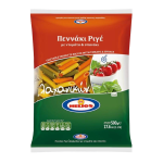 Πένες Ριγέ Λαχανικών με ντομάτα & σπανάκι ΗΛΙΟΣ 500γρ.