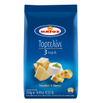 Τορτελίνι 3 τυριά ΗΛΙΟΣ 250γρ.