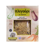 Πλιγούρι με λαχανικά "Γέννημα Θρέμα" 300γρ.