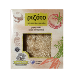 Ριζότο με μανιτάρι πορτσίνι "Γέννημα Θρέμα" 300γρ.