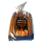 Κριθαρένιος Ντάκος Χανίων – Καύκαλα “Γη του νότου” 650γρ.