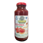 Κέτσαπ Χειροποίητο με μέλι "Γέννημα Θρέμα" 300γρ.