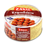 Κεφτεδάκια σε σάλτσα τομάτας ZANAE 280γρ.
