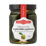 Κοράκης Μαρίνος Γλυκό κουταλιού Νεραντζάκι Πράσινο 450γρ.