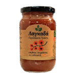 Λαγκαδά Σάλτσα ντομάτας arrabiata hot 370γρ.