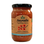 Λαγκαδά Σάλτσα ντομάτας κόκκινη πιπεριά & φέτα 370γρ.