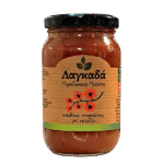 Λαγκαδά Σάλτσα ντομάτας με σκόρδο 370γρ.