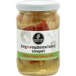 Λαχανομπουκίτσες Γεμιστές Τουρσί Lagadas Farm 525γρ.