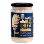 Σάλτσα blue cheese Οι γουμένισσες 280γρ.