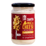 Σάλτσα mac & cheese Οι γουμένισσες 280γρ.