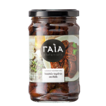 Λιαστές τομάτες σε λάδι Γαία 290γρ.